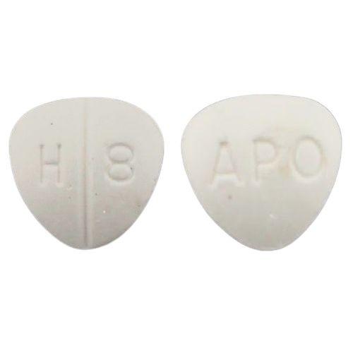 APO Hydromorphone Rx – triangle – 8mg