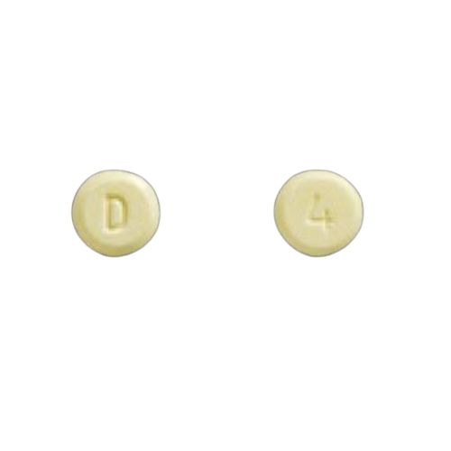 Dilaudid Rx – 4mg (yellow)
