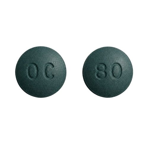 Oxy80 Rx