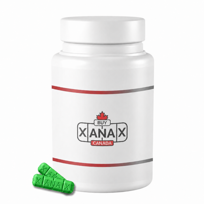 Xanax (4mg) Green