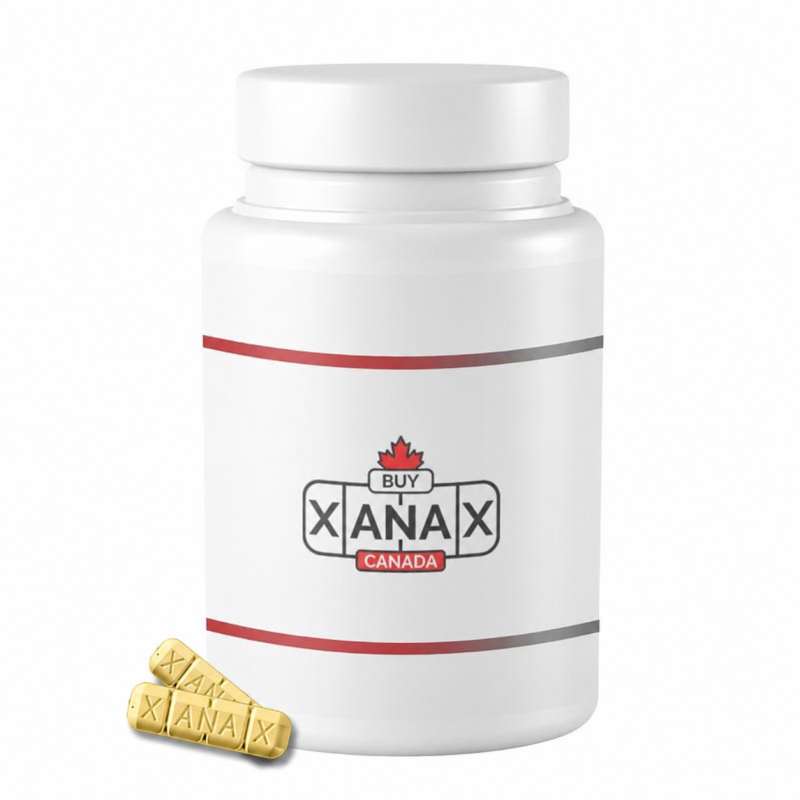 Xanax (4mg) Yellow